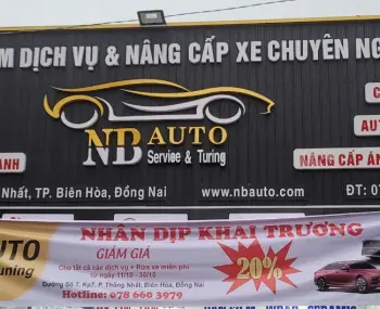 NB Auto - Auto Uy Tín Biên Hoà 