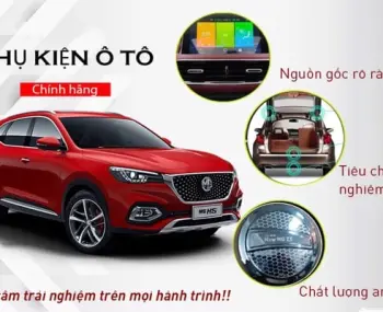 Top 5 Phụ Kiện Nâng Cấp Giúp Xế Yêu của Bạn Sang Trọng và An Toàn Hơn 