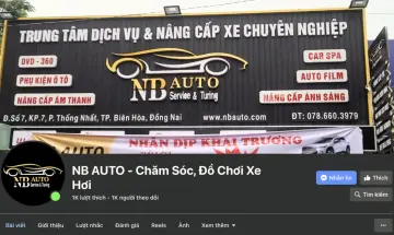 NB Auto Service & Tuning 