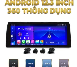  S300+ Pro 360 12.3 Inch Thông Dụng