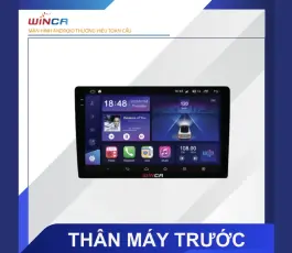 Màn Hình DVD Android Winca S170+ QLED 2K