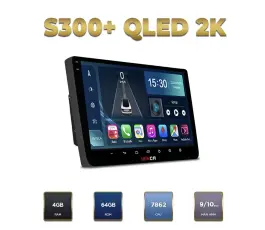 S300+ QLED 2K