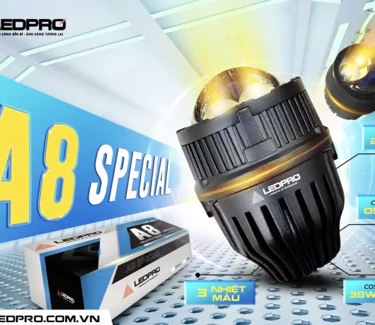 LEDPRO A8 SPECIAL