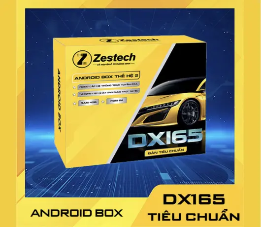 Android Box DX165 thế hệ 2