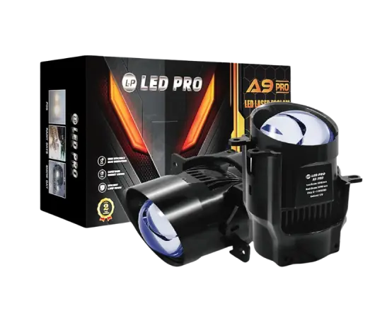 ĐÈN BI GẦM LASER A9 PRO