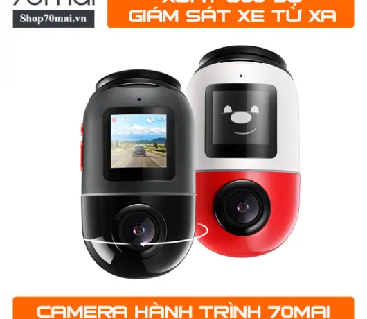 Camera hành trình 70mai Omni